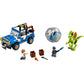 LEGO 75916 - Jurassic World Dilophosaurus Ambush