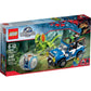 LEGO 75916 - Jurassic World Dilophosaurus Ambush