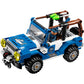 LEGO 75916 - Jurassic World Dilophosaurus Ambush