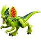 LEGO 75916 - Jurassic World Dilophosaurus Ambush