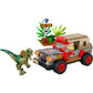 LEGO 76958 - Jurassic World Dilophosaurus Ambush