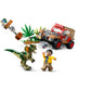 LEGO 76958 - Jurassic World Dilophosaurus Ambush