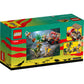 LEGO 76958 - Jurassic World Dilophosaurus Ambush