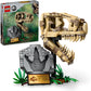 LEGO 76964 - Jurassic World Dinosaur Fossils: T. rex Skull
