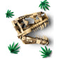LEGO 76964 - Jurassic World Dinosaur Fossils: T. rex Skull