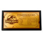 LEGO 76964 - Jurassic World Dinosaur Fossils: T. rex Skull