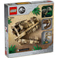 LEGO 76964 - Jurassic World Dinosaur Fossils: T. rex Skull