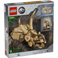 LEGO 76969 - Jurassic World Dinosaur Fossils: Triceratops Skull