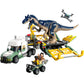 LEGO 76966 - Jurassic World Dinosaur Missions: Allosaurus Transport Truck