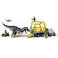 LEGO 76966 - Jurassic World Dinosaur Missions: Allosaurus Transport Truck