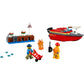 LEGO 60213 - City Dock Side Fire