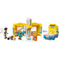 LEGO 41741 - Friends Dog Rescue Van