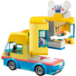 LEGO 41741 - Friends Dog Rescue Van