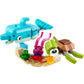 LEGO 31128 - Creator Dolphin and Turtle