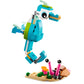 LEGO 31128 - Creator Dolphin and Turtle