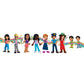LEGO 41732 - Friends Downtown Flower and Design Stores