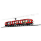 LEGO 60423 - City Downtown Streetcar and Station