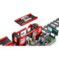 LEGO 60423 - City Downtown Streetcar and Station