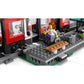 LEGO 60423 - City Downtown Streetcar and Station