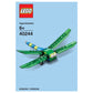 LEGO 40244 - Miscellaneous Monthly Mini Model Build Dragonfly Polybag Bagged