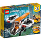 LEGO 31071 - Creator Drone Explorer
