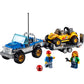 LEGO 60082 - City Beach Dune Buggy Trailer