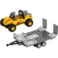 LEGO 60082 - City Beach Dune Buggy Trailer
