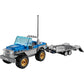 LEGO 60082 - City Beach Dune Buggy Trailer