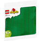 LEGO 10980 - Duplo Green Building Plate
