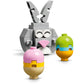LEGO 40808 - Seasonal Easter Bunny and Chick Egg Hunt
