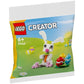 LEGO 30668 - Creator Seasonal Easter Bunny with Colourful Eggs Polybag