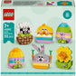 LEGO 40890 - Seasonal Easter Decorations