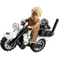 LEGO 75828 - NEW Ghostbusters Ecto-1 & 2