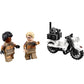 LEGO 75828 - NEW Ghostbusters Ecto-1 & 2