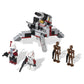LEGO 9488 - Star Wars Elite Clone Trooper & Commando Droid Battle Pack