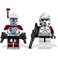 LEGO 9488 - Star Wars Elite Clone Trooper & Commando Droid Battle Pack