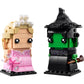 LEGO 40794 - BrickHeadz Wicked Elphaba & Glinda