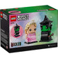LEGO 40794 - BrickHeadz Wicked Elphaba & Glinda