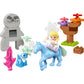 LEGO 10418 - Duplo Disney Frozen Elsa & Bruni in the Enchanted Forest