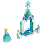 LEGO 43199 - Disney Frozen 2 Elsa's Castle Courtyard