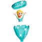 LEGO 43199 - Disney Frozen 2 Elsa's Castle Courtyard