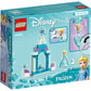 LEGO 43199 - Disney Frozen 2 Elsa's Castle Courtyard