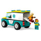 LEGO 60403 - City Emergency Ambulance