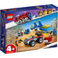 LEGO 70821 - The Movie 2 Emmet and Benny's 'Build and Fix' Workshop!