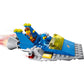 LEGO 70821 - The Movie 2 Emmet and Benny's 'Build and Fix' Workshop!