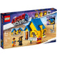 LEGO 70831 - The Movies 1 Emmet's Dream House/Rescue Rocket!