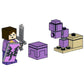 LEGO 662413 - Minecraft End Warrior with Shulker and Chorus Plant Polybag Minifigure