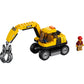 LEGO 60075 - City Construction Excavator and Truck
