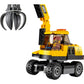 LEGO 60075 - City Construction Excavator and Truck