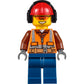 LEGO 60075 - City Construction Excavator and Truck